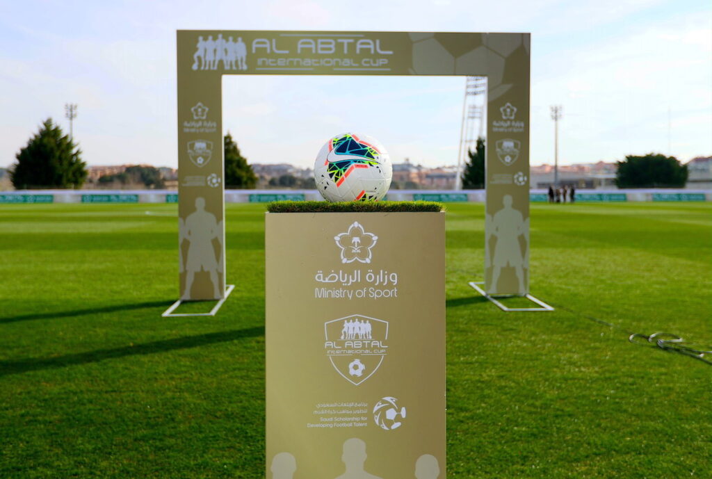 FC Barcelona, Saudi Future Falcons “White”, Atlético de Madrid y Valencia CF serán los equipos finalistas de la primera edición de AL ABTAL INTERNATIONAL CUP